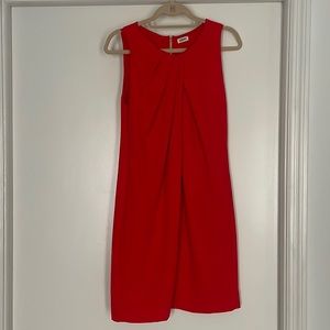 Orange Dress / L’Agence / Size 4